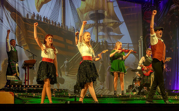 World of Pipe Rock and Irish Dance, Foto: Scheler & Bähring GbR, Lizenz: Scheler & Bähring GbR