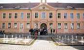 Altes Gymnasium, Foto: Uwe Hauth, Lizenz: Uwe Hauth
