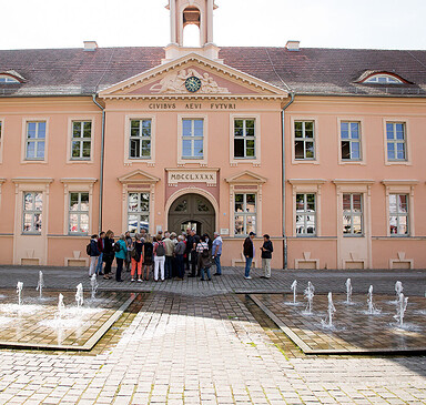 Brandenburger Lesesommer: Playstation und Gesellschaftsspiele in der Bibliothek