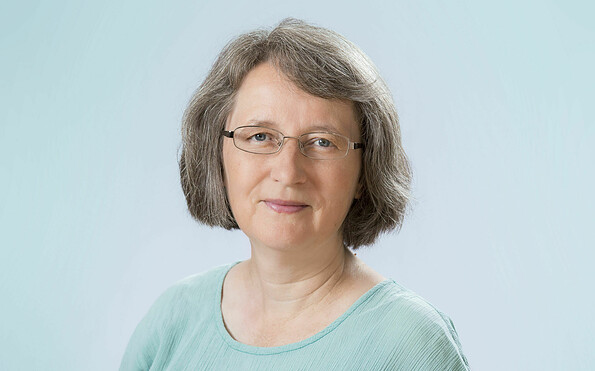 Stimmtrainerin Andra Sauerborn, Foto: Andra Sauerborn