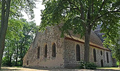 Dorfkirche Mildenberg, Foto: Evangelischer Kirchenkreis Oberes Havelland, Lizenz: Evangelischer Kirchenkreis Oberes Havelland