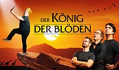 Der König der Blöden, Foto: BB Veranstaltungsagentur, Lizenz: BB Veranstaltungsagentur