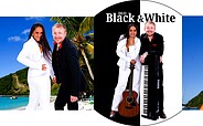 Duo Black & White, Foto: BB Veranstaltungsagentur, Lizenz: BB Veranstaltungsagentur