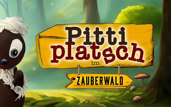 Pittiplatsch im Zauberwald, Foto: RBB / MDR, Lizenz: Margraf Künstler Agentur
