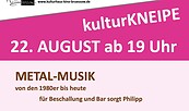 kulturKNEIPE Brüssow, Foto: KuKi Brüssow, Lizenz: KuKi Brüssow