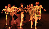 Diamonds, Foto: © Theater Bremen_Unusual Symptoms, Lizenz: © Theater Bremen_Unusual Symptoms