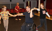 Tanzworkshop, Foto: © Baumgartl , Lizenz: © Baumgartl