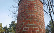 KriegeDenkmal Kummersdorf 2025, Foto: Hannes Forster