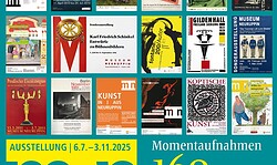 JUBILÄUMSAUSSTELLUNG Momentaufnahmen | 160 Jahre Museum in Neuruppin