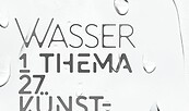 Ausstellungsplakat, Foto: galerie am bollwerk