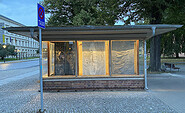 Kunstkiosk, Foto: Max Mahlow, Lizenz: Max Mahlow
