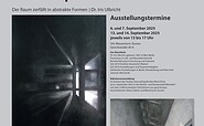 Ausstellungsplakat, Foto: Dr. Iris Ulbricht, Lizenz: Dr. Iris Ulbricht