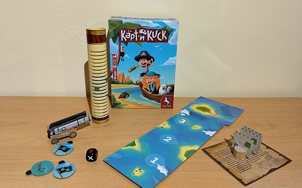 Käpt'n Kuck, Foto: Dominikanerkloster Prenzlau