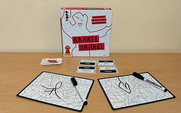 Krakel Orakel, Foto: Dominikanerkloster Prenzlau