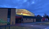 Stadthalle Erkner, Foto: Stadt Erkner, Lizenz: Stadt Erkner
