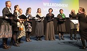 Frauenensemble Jarobinka, Foto: Grit Lemke, Lizenz: Grit Lemke