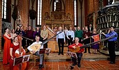 Musica Fiata, Foto: Musica Fiata, Lizenz: Amt Märkische Schweiz
