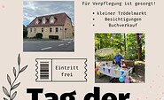 Flyer Heimatmuseum, Foto: Heimatmuseum, Lizenz: Heimatmuseum