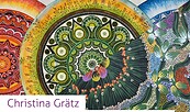 Christina Grätz, Poesie der Natur, Foto: Daniela Gellner, Lizenz: Wendisches Museum