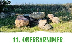 11. Oberbarnimer Feldsteintag in der Märkischen Schweiz