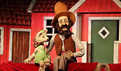 Rheinländisches Figurentheater, Foto: Helmut Richter, Lizenz: Rheinländisches Figurentheater