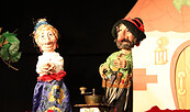Rheinländisches Figurentheater, Foto: Helmut Richter, Lizenz: Rheinländisches Figurentheater