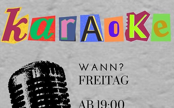 Karaoke, Foto: Helge Hoefs, Lizenz: Helge Hoefs