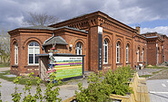 Kunsthalle Lausitz , Foto: Bernd Choritz, Lizenz: Bernd Choritz