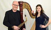 Ralf Benschu und Jessyca Flemming, Foto: Jessyca Flemming, Lizenz: Jessyca Flemming