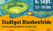 Feste feiern - Naturparkfest 2025, Foto: PUBLIC. Agentur für Kommunikation, Frank Göritz, Lizenz: PUBLIC. Agentur für Kommunikation, Frank Göritz