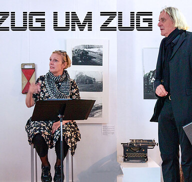 Zug um Zug - die Poesie der Eisenbahn