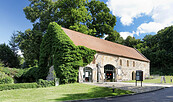 Klosterscheune Zehdenick, Foto: REGiO-Nord mbH, Lizenz: REGiO-Nord mbH