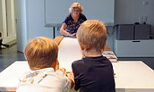 Familienveranstaltung, Foto: Stiftung Kleist-Museum