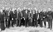 Schweriner Vocalensemble , Foto: Christian Domke, Lizenz: Christian Domke