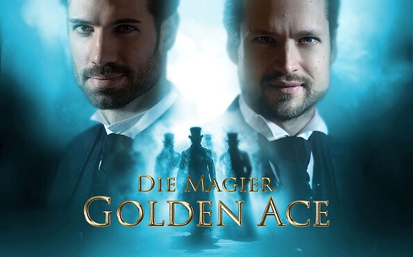 Golden Ace - Die Magier, Foto: Hunte & Köster GbR, Lizenz: Hunte & Köster GbR