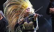 Ally Storch, Foto: Axel Heyder