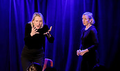 Improvisationstheatershow, Foto: Thomas Spikermann, Lizenz: Stefan Pinter