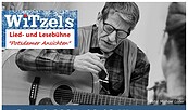 Witzels Lied- und Lesebühne, Foto: Michael Lüder, Lizenz: Herbert Witzel