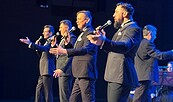 Magic Tenors, Foto: Agencja Magic Concert, Lizenz: Agencja Magic Concert