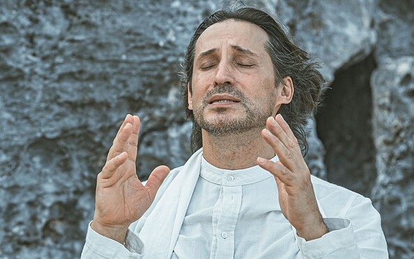 Sounds der Mutter Erde, Foto: Adan Eye, Lizenz: G. Tkachenko-Papizh