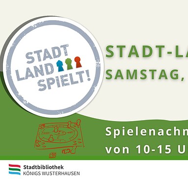 Stadt-Land-Spielt!