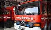 Feuerwehr Zehdenick, Foto: Elisabeth Kluge, Lizenz: Tourist-Information Zehdenick