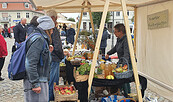 Regionalmarkt, Foto: Monika Schultz, Lizenz: Monika Schultz