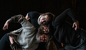 Mut - Tanztheater, Foto: S. LeBreton, Lizenz: S. LeBreton