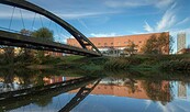 Gräfin-Dönhoff-Gebäude der Europa-Universität Viadrina, Foto: Stefan Beetz, Lizenz: Stefan Beetz