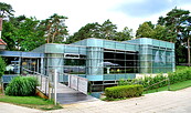 Theater am See, Foto: Tourismusverein Scharmützelsee, Lizenz: Tourismusverein Scharmützelsee