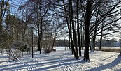 Winterlandschaft Scharmützelsee, Foto: Tourismusverein Scharmützelsee, Lizenz: Tourismusverein Scharmützelsee