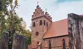 Kirche Teupitz, Foto: Sandra Fonarob, Lizenz: Tourismusverband Dahme-Seenland.e.V