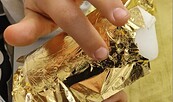 Workshop: Alles gold was glänzt  , Foto: Ute Meesmann, Lizenz: Potsdam Museum