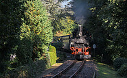 Museumsbahnhof Magdeburgerforth, Foto: Benjamin Ebrecht, Lizenz: KJI e.V.